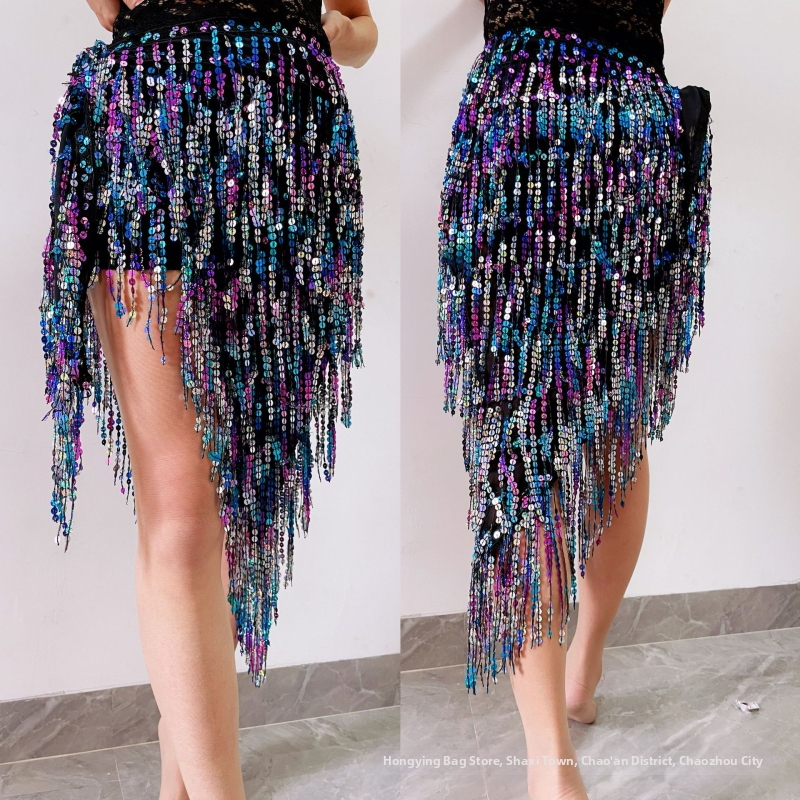 Uus kõhutantsu harjutuskleit, vöökohaga kett, puusarätik, seelik, litrid, tutiga saago, rasketööstuse trummikleit, vöörätik