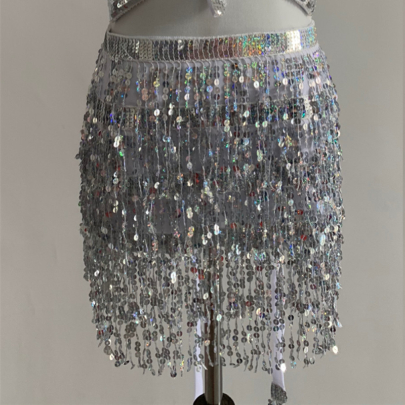 Uus kõhutantsu harjutuskleit, vöökohaga kett, puusarätik, seelik, litrid, tutiga saago, rasketööstuse trummikleit, vöörätik