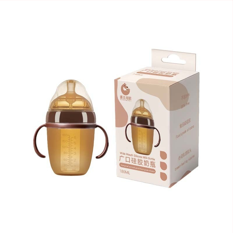 Tootja koolikutevastane väike lutipudel, realistlik rinnapiima tunne, kergesti puhastatav, võõrutamisvahend, pehme toit