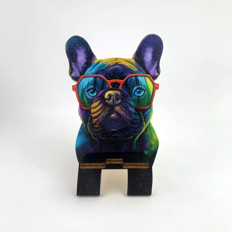 Új, határokon átnyúló, divatos, koala fa keretes szemüvegkeret, asztali kiegészítők, diáktároló, aranyos állatos szemüvegek otthonra