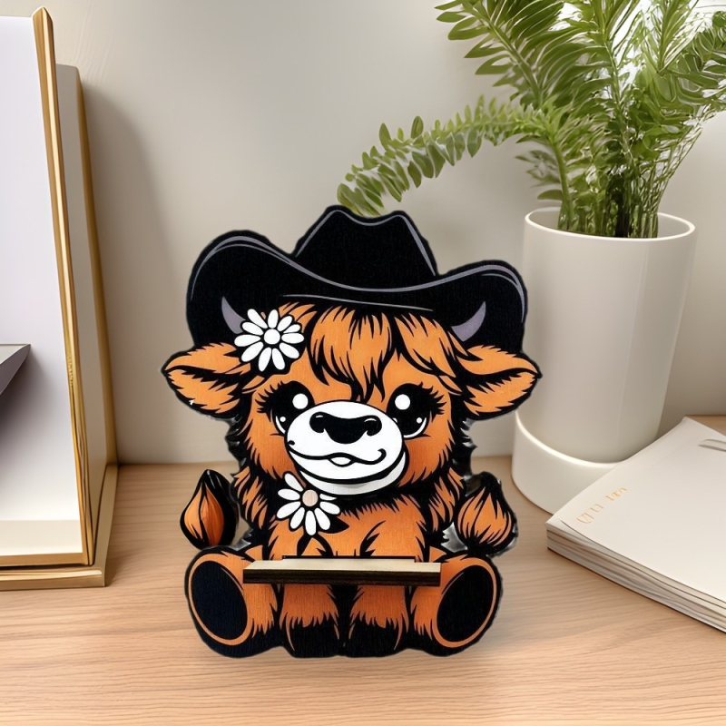 Új, határokon átnyúló, divatos, koala fa keretes szemüvegkeret, asztali kiegészítők, diáktároló, aranyos állatos szemüvegek otthonra