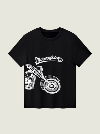 DZ Transfrontaliere Europeni și Americani Băieți Tricou cu mânecă scurtă Litere de imprimare de vară Nou Casual Gât rotund Copii Îmbrăcăminte moale și confortabil Top