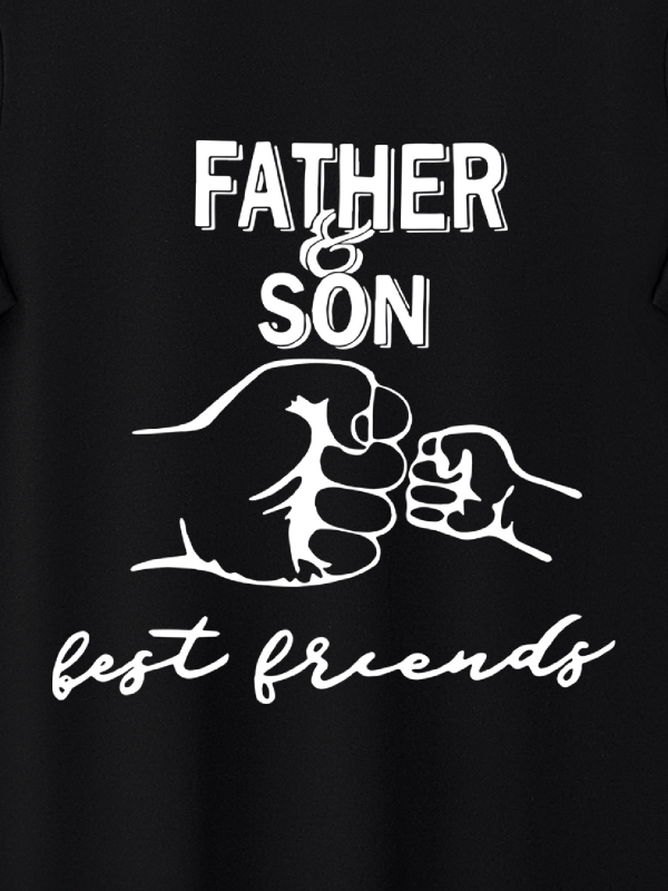 DZ Transfrontaliere Europeni și Americani Băieți Tricou cu mânecă scurtă Litere de imprimare de vară Nou Casual Gât rotund Copii Îmbrăcăminte moale și confortabil Top