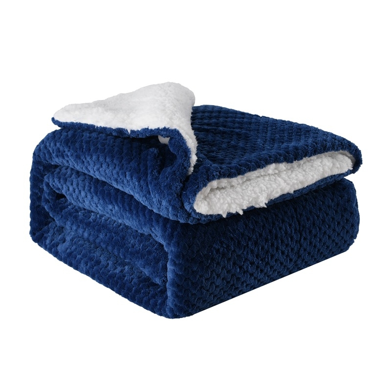 Piiriülene uus paksendatud flanellist lambanahast komposiittopelttekk vabaajatekk kinketekk mitmeaastane täpp