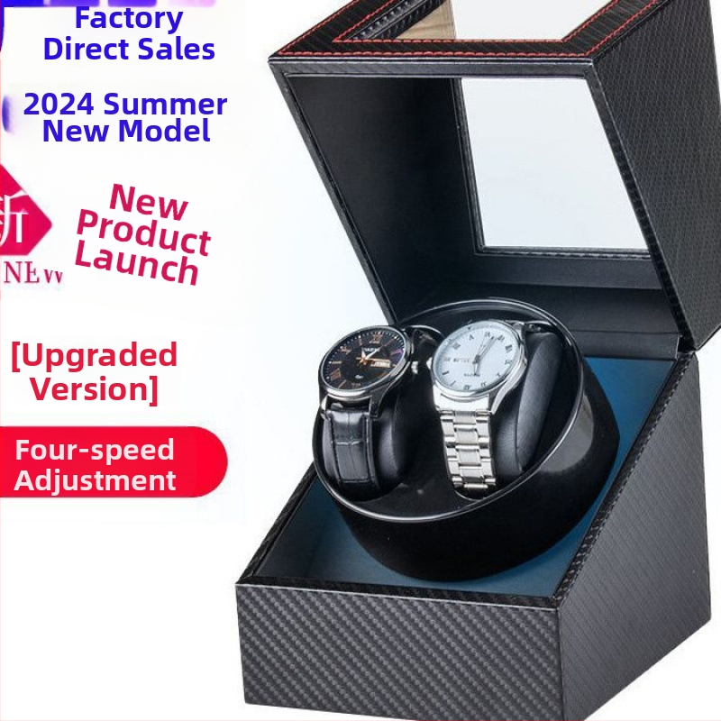 Saksa kaubamärgi mehaaniline kell, automaatne kellakeeraja, majapidamises kasutatav elektriline tipptasemel kellakeeraja, täisautomaatne pöörlev kellakast