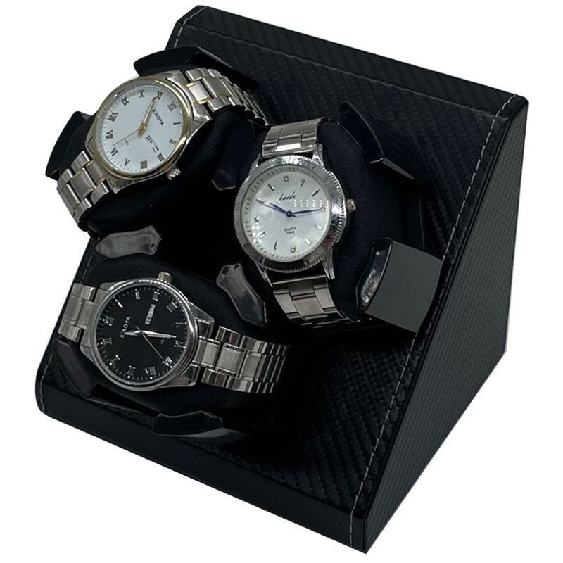 Saksa kaubamärgi mehaaniline kell, automaatne kellakeeraja, majapidamises kasutatav elektriline tipptasemel kellakeeraja, täisautomaatne pöörlev kellakast