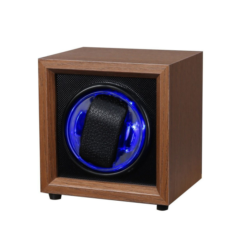 Saksa kaubamärgi mehaaniline kell, automaatne kellakeeraja, majapidamises kasutatav elektriline tipptasemel kellakeeraja, täisautomaatne pöörlev kellakast