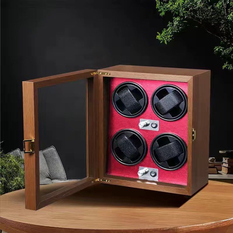 Saksa kaubamärgi mehaaniline kell, automaatne kellakeeraja, majapidamises kasutatav elektriline tipptasemel kellakeeraja, täisautomaatne pöörlev kellakast