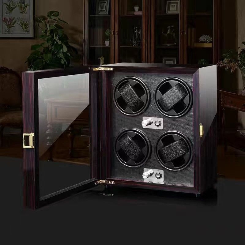 Saksa kaubamärgi mehaaniline kell, automaatne kellakeeraja, majapidamises kasutatav elektriline tipptasemel kellakeeraja, täisautomaatne pöörlev kellakast