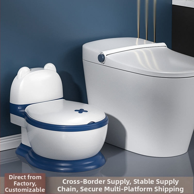 Γιογιό μωρού Μεγάλη οικιακή τουαλέτα Παιδική τουαλέτα για κορίτσια Μωρό Νήπιο Παιδικό τεχνητό κουβά ούρων Ούρα αγοριού