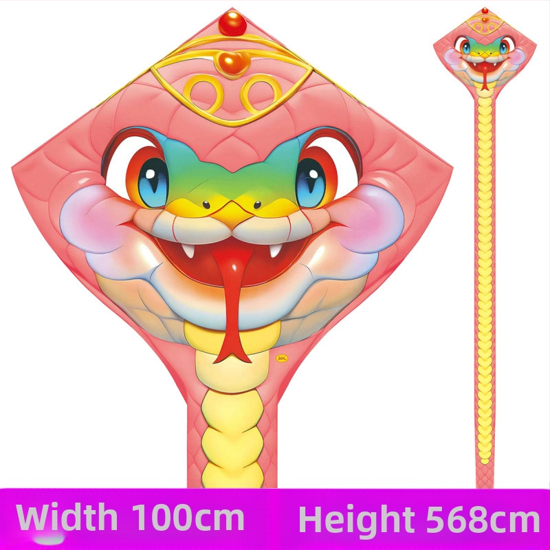 Jauns simtkājis Jinwei Tianlong 11 metri 15 metri 30 metri 50 metri zaļa čūska gara aste liels pūķis vairumtirdzniecība labi mušu ražotāji