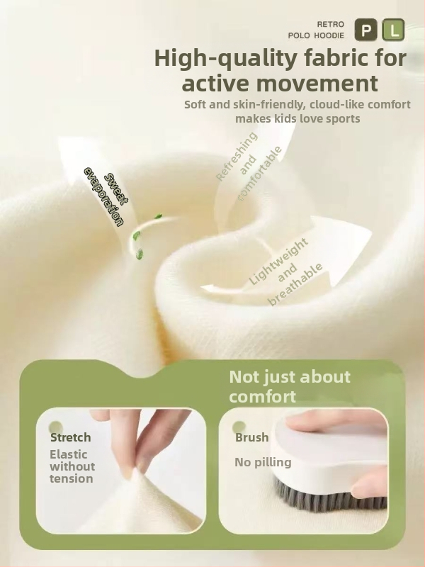 Дрехи за родители и деца в детска градина, есенни и зимни училищни спортове, ежедневни топове за ученици, облекла за родители и деца, нов пуловер