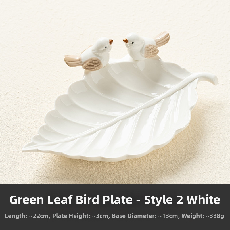 Papuošalų lėkštė, kūrybinga, aukštos klasės, paukštis, miela muilo lėkštė, dietinė sūpuoklinė lėkštė, keraminė laikymo lentynėlė, papuošalų laikymo šviesa, prabangi „Dim Sum“