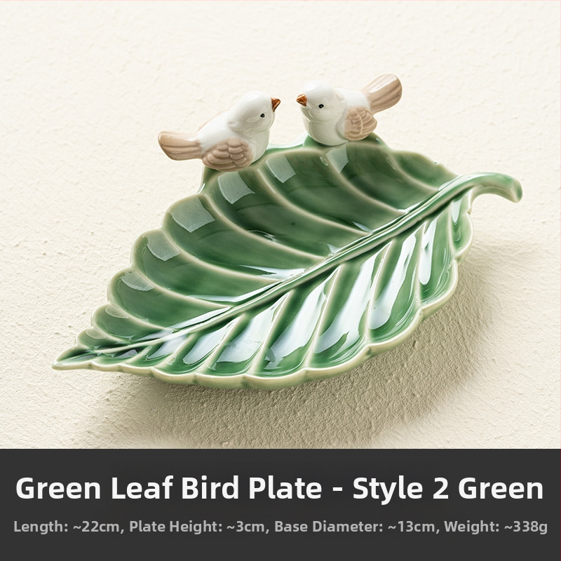 Papuošalų lėkštė, kūrybinga, aukštos klasės, paukštis, miela muilo lėkštė, dietinė sūpuoklinė lėkštė, keraminė laikymo lentynėlė, papuošalų laikymo šviesa, prabangi „Dim Sum“