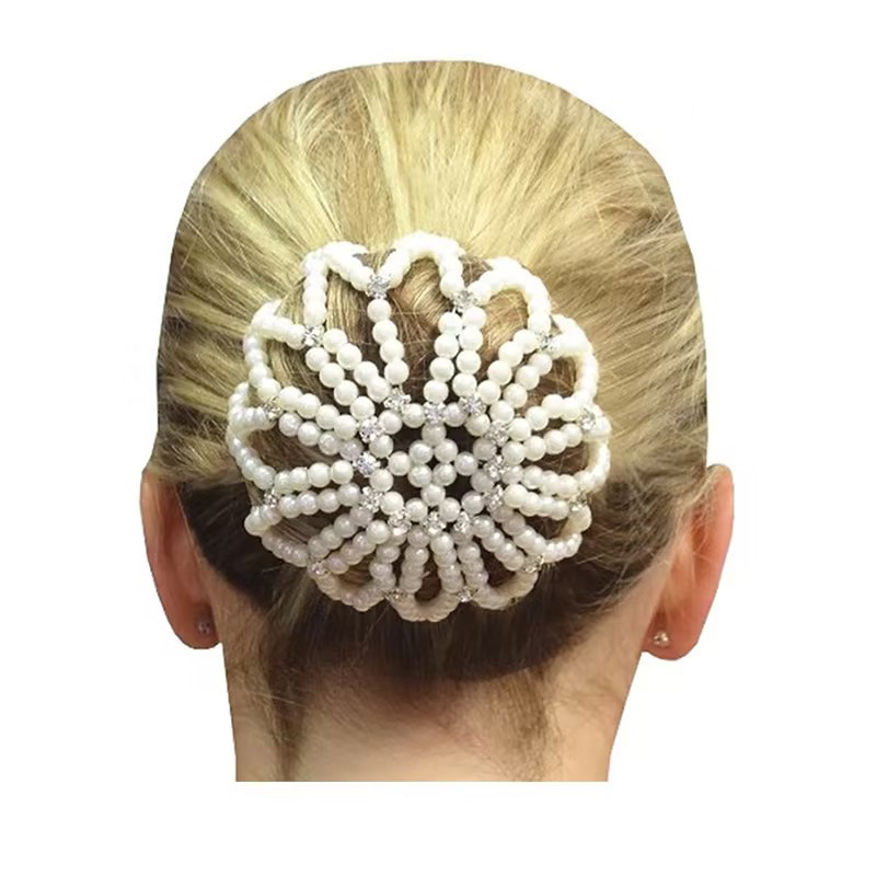 2023 Új gyöngyhálós fejfedő Fejpántos fejfedők Fejfedők Fejfedők Fejfedők