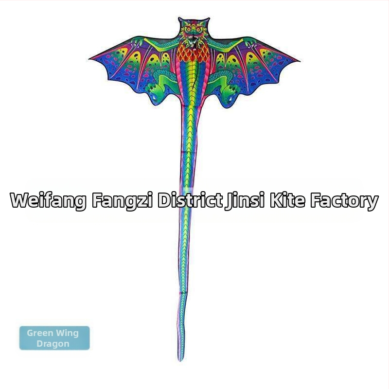 Dinozauru pūķis Pterozauru pūķis 2024. gada jauns LED gaismas pūķis bērniem pieaugušajiem multfilmu brīze