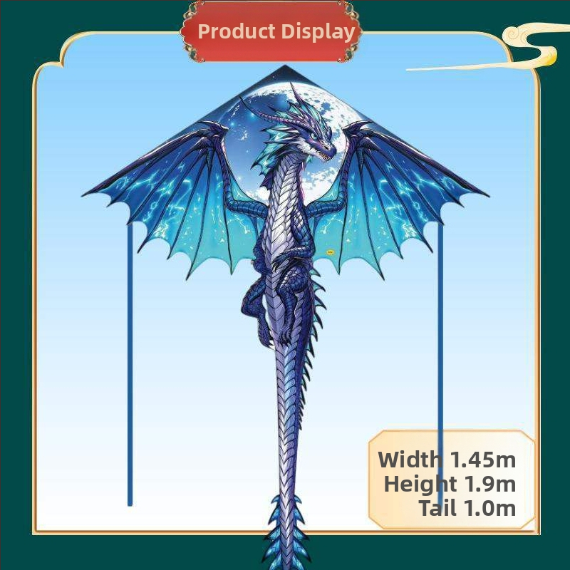 Dinozauru pūķis Pterozauru pūķis 2024. gada jauns LED gaismas pūķis bērniem pieaugušajiem multfilmu brīze