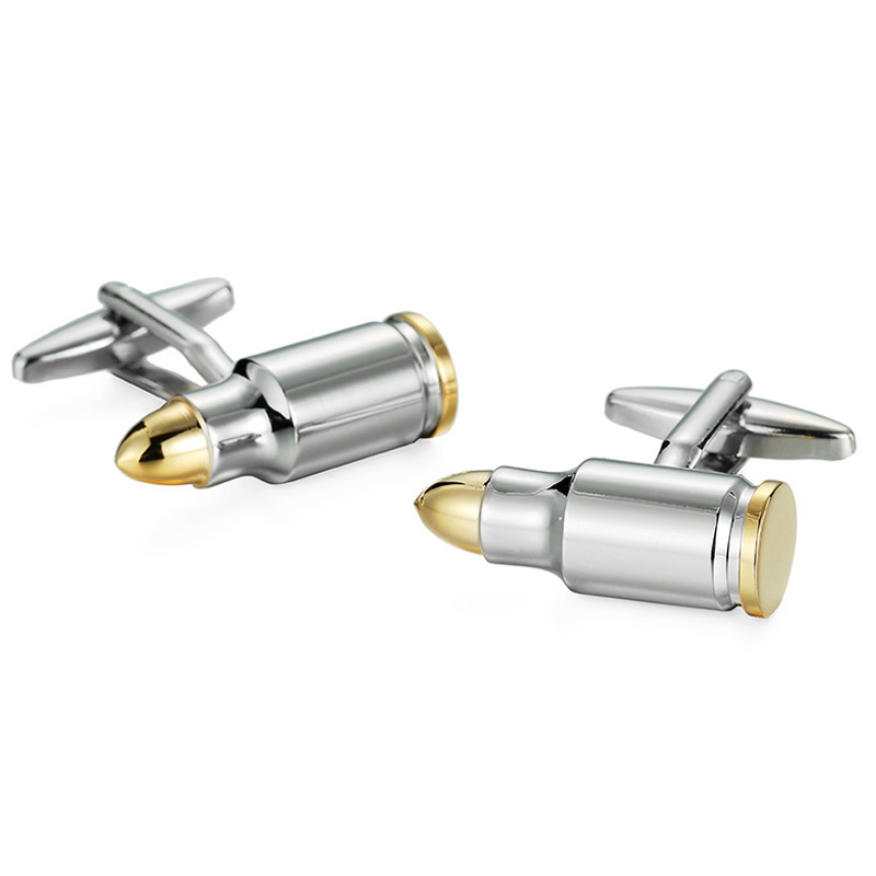 Francia ing mandzsettagombok réz anyagból, arany és ezüst kétszínű, kristály mandzsettagombok, mandzsettaszegek, golyó alakú teknős, szarvasfej, hal alakú mandzsettagomb