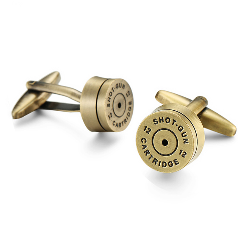 Francia ing mandzsettagombok réz anyagból, arany és ezüst kétszínű, kristály mandzsettagombok, mandzsettaszegek, golyó alakú teknős, szarvasfej, hal alakú mandzsettagomb