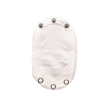 Συνδυασμός Hakka Extend Piece από καθαρό βαμβάκι για μωρά, ύφασμα αναρρίχησης, επέκταση μωρού, επεκτατικό ρούχο μωρού