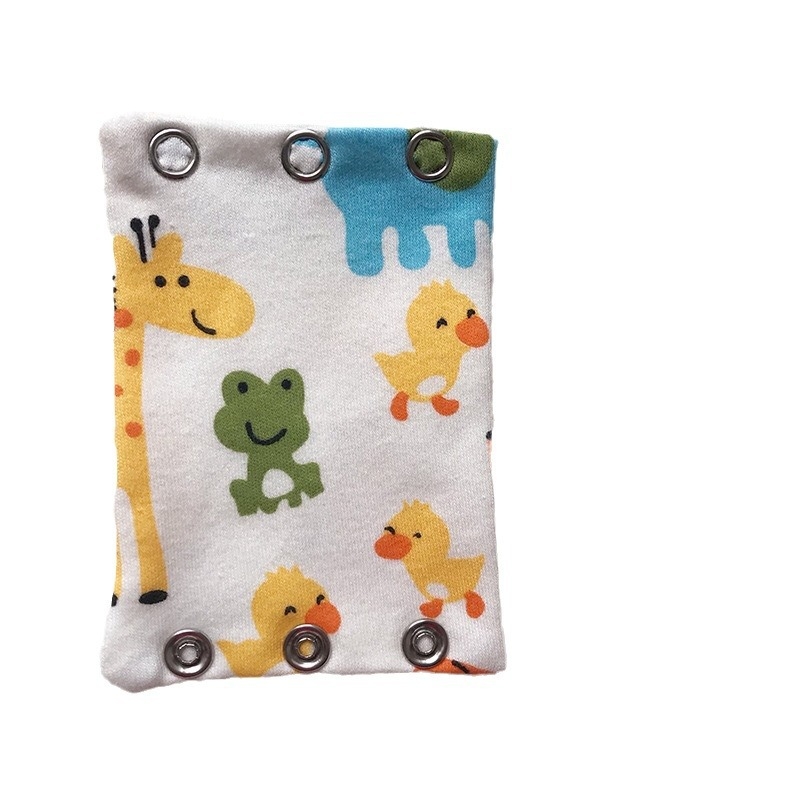 Combinație Hakka Extend Piese Pur Bumbac Bebeluși Alpinism Extend Piese Bebeluși Pânză Pad Bebeluși Extender Romper