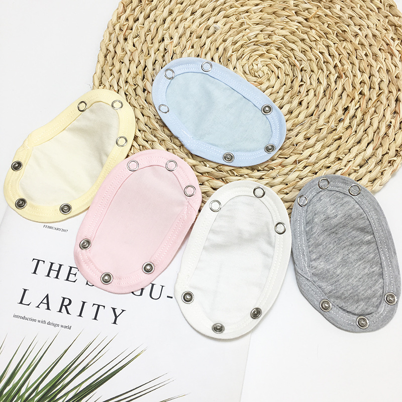 Combinație Hakka Extend Piese Pur Bumbac Bebeluși Alpinism Extend Piese Bebeluși Pânză Pad Bebeluși Extender Romper