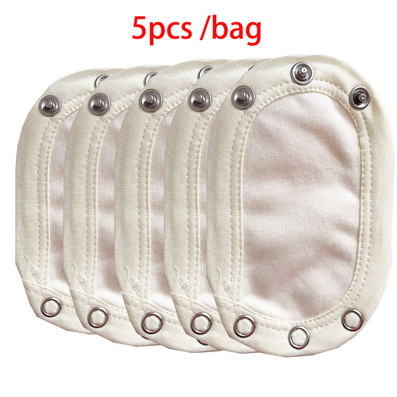 Combinație Hakka Extend Piese Pur Bumbac Bebeluși Alpinism Extend Piese Bebeluși Pânză Pad Bebeluși Extender Romper