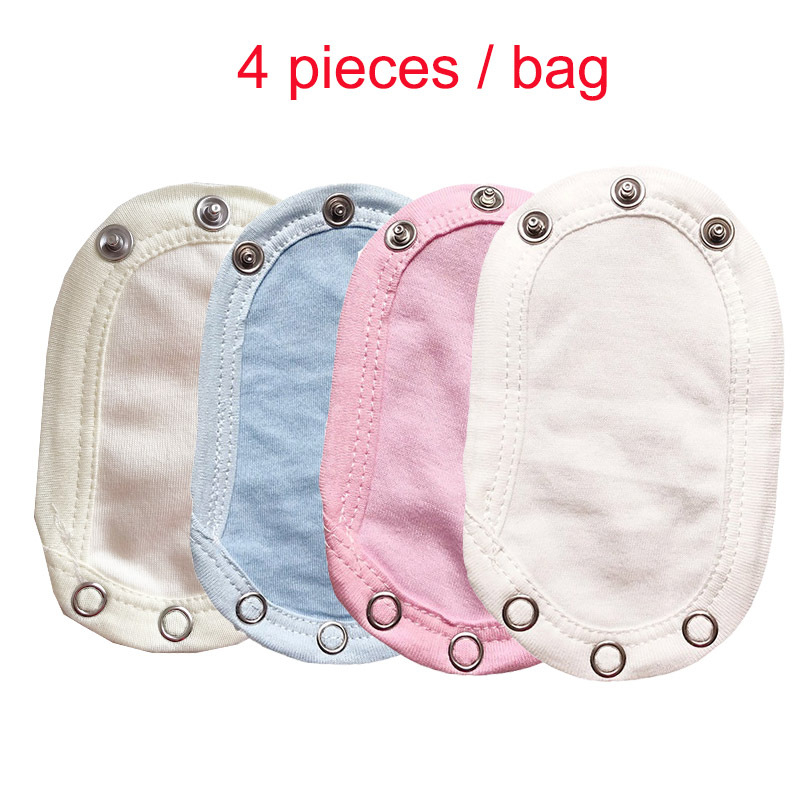 Combinație Hakka Extend Piese Pur Bumbac Bebeluși Alpinism Extend Piese Bebeluși Pânză Pad Bebeluși Extender Romper