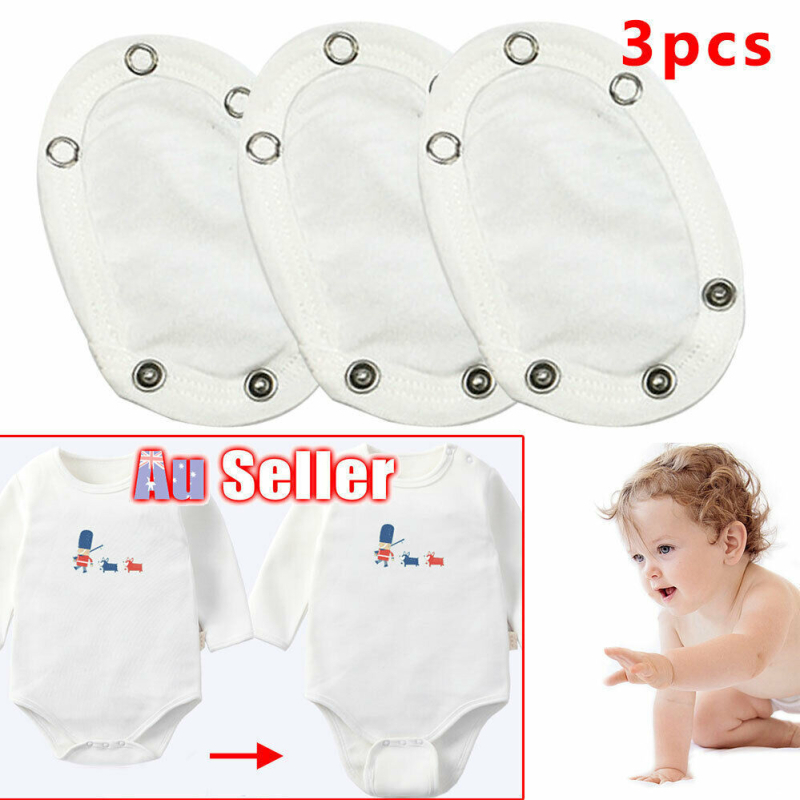 Combinație Hakka Extend Piese Pur Bumbac Bebeluși Alpinism Extend Piese Bebeluși Pânză Pad Bebeluși Extender Romper