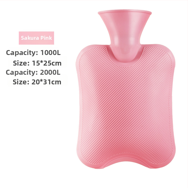 Piiriülese tootja multifilmidest valmistatud kuumaveepudeli täidetavad suured ja väikesed kuumaveekotid naistele kõhu ja käte soojendamiseks Amazonist