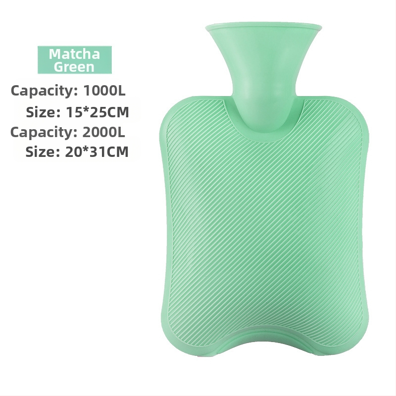 Piiriülese tootja multifilmidest valmistatud kuumaveepudeli täidetavad suured ja väikesed kuumaveekotid naistele kõhu ja käte soojendamiseks Amazonist