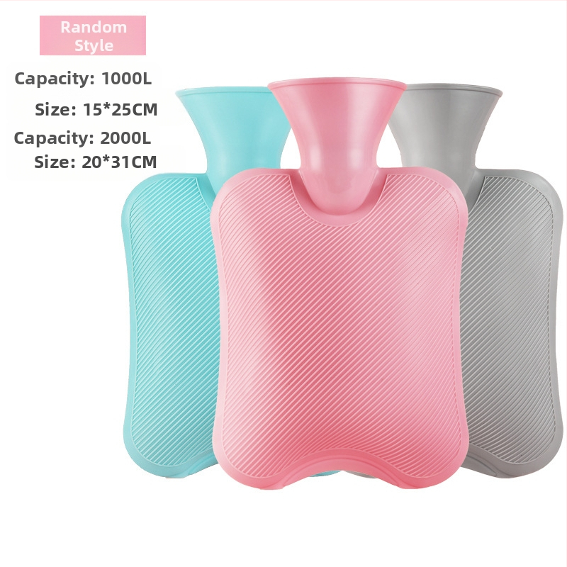 Piiriülese tootja multifilmidest valmistatud kuumaveepudeli täidetavad suured ja väikesed kuumaveekotid naistele kõhu ja käte soojendamiseks Amazonist