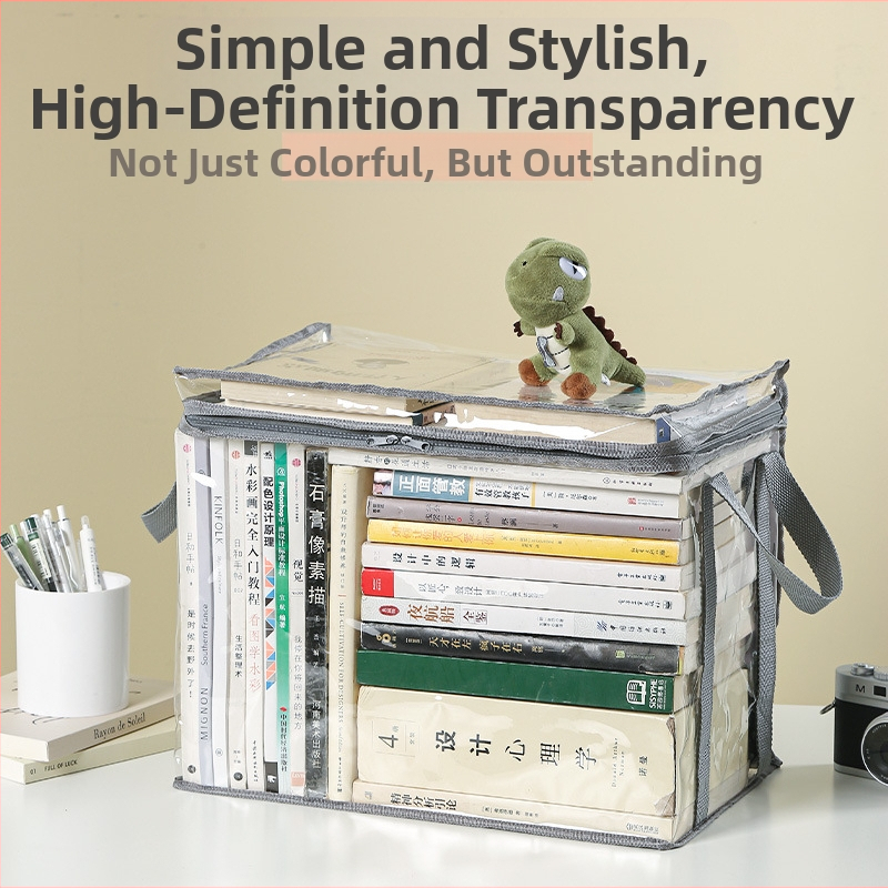 Kokkupandav raamatukast õpilaste ühiselamu klassiruumi raamatute hoiukast läbipaistev veekindel majapidamisraamatute hoiukast