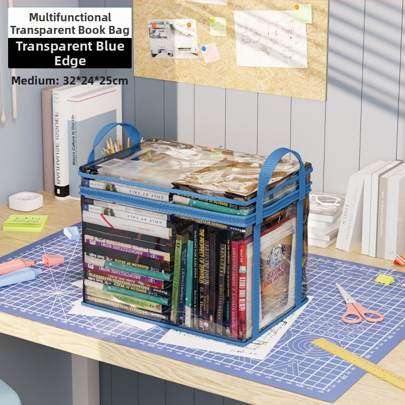 Kokkupandav raamatukast õpilaste ühiselamu klassiruumi raamatute hoiukast läbipaistev veekindel majapidamisraamatute hoiukast