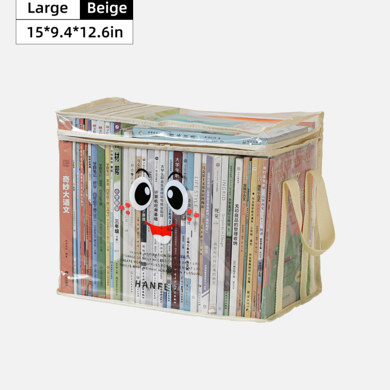 Kokkupandav raamatukast õpilaste ühiselamu klassiruumi raamatute hoiukast läbipaistev veekindel majapidamisraamatute hoiukast