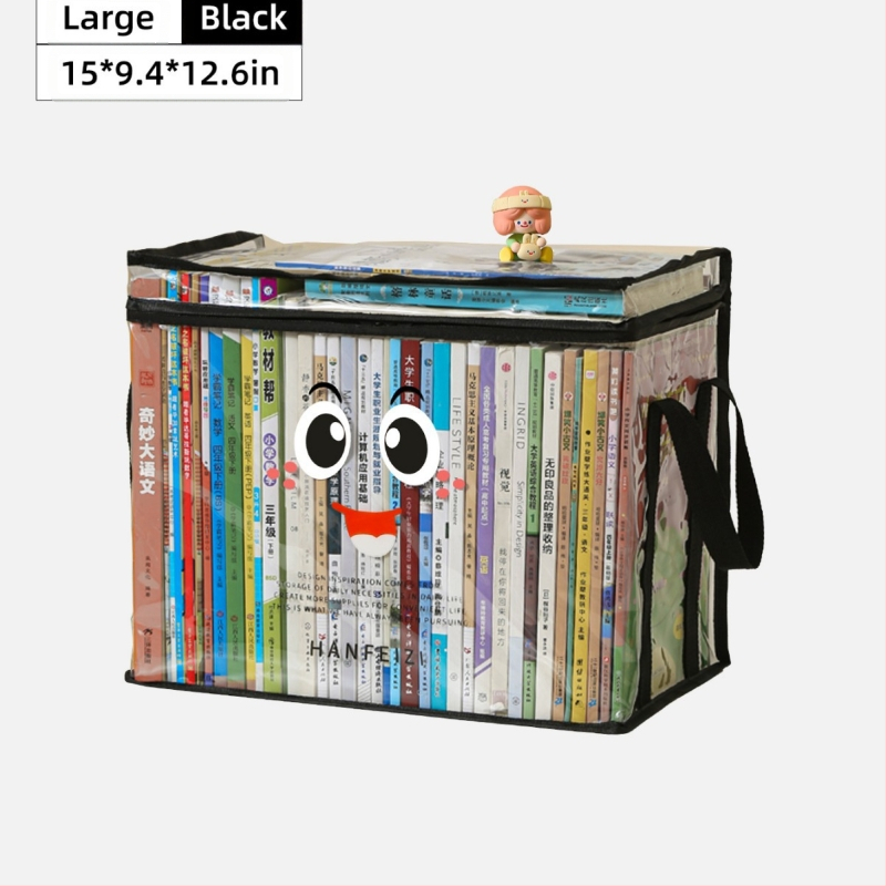 Kokkupandav raamatukast õpilaste ühiselamu klassiruumi raamatute hoiukast läbipaistev veekindel majapidamisraamatute hoiukast