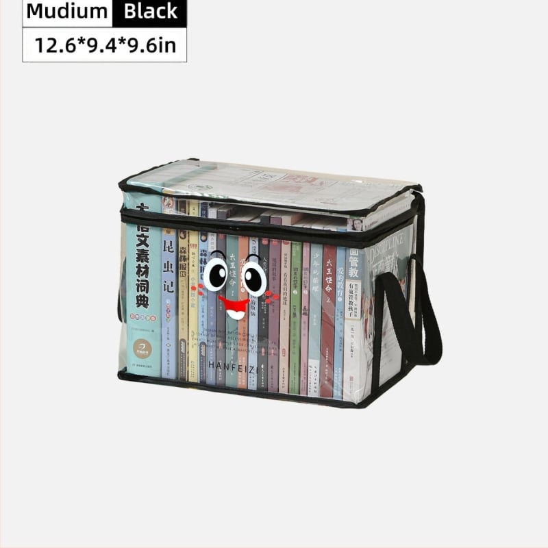 Kokkupandav raamatukast õpilaste ühiselamu klassiruumi raamatute hoiukast läbipaistev veekindel majapidamisraamatute hoiukast