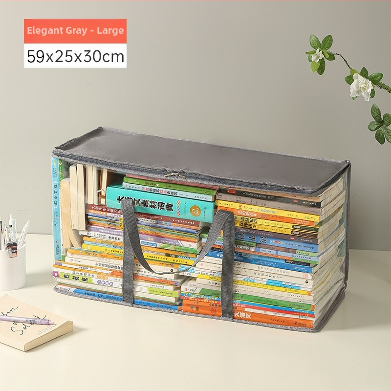 Kokkupandav raamatukast õpilaste ühiselamu klassiruumi raamatute hoiukast läbipaistev veekindel majapidamisraamatute hoiukast