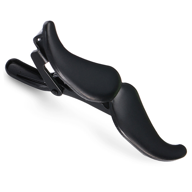 Įrėminti mieli aukštos kokybės vyriški ir moteriški kaklaraiščių segtukai, madingi ir universalūs ryklio formos kryžminiai segtukai, gryno vario eksporto kaklaraiščių segtukai, didmeninė prekyba