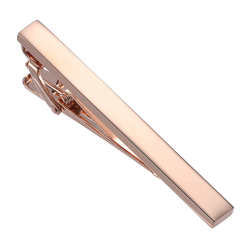 Įrėminti mieli aukštos kokybės vyriški ir moteriški kaklaraiščių segtukai, madingi ir universalūs ryklio formos kryžminiai segtukai, gryno vario eksporto kaklaraiščių segtukai, didmeninė prekyba