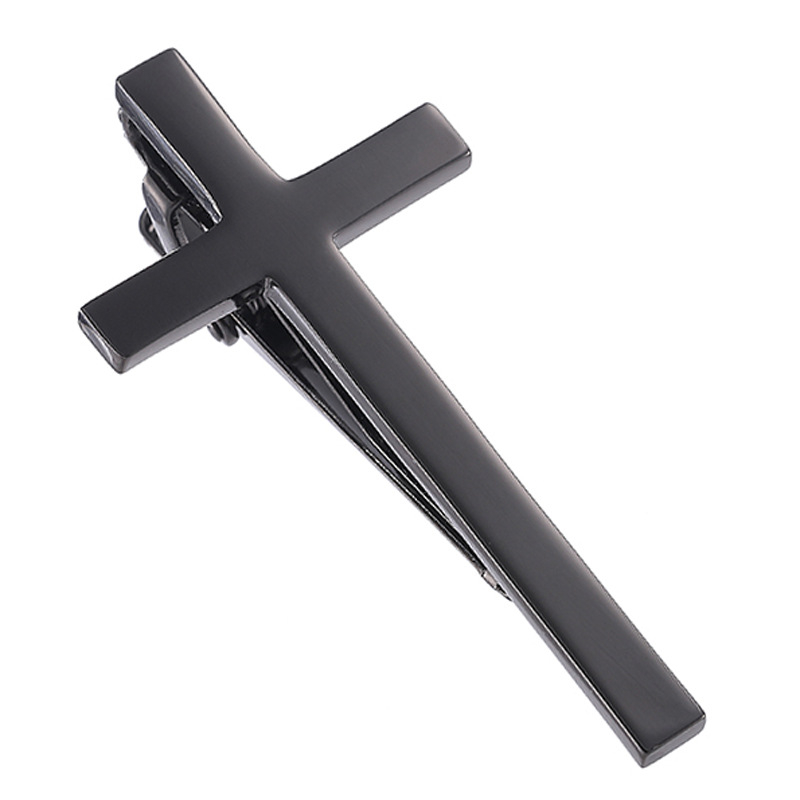 Įrėminti mieli aukštos kokybės vyriški ir moteriški kaklaraiščių segtukai, madingi ir universalūs ryklio formos kryžminiai segtukai, gryno vario eksporto kaklaraiščių segtukai, didmeninė prekyba