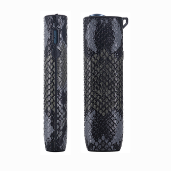 ilum I viens ādas maciņš ar aukliņu čūskādas leoparda iqo viens mīksts maciņš noliktavā ārzemju tirdzniecībai