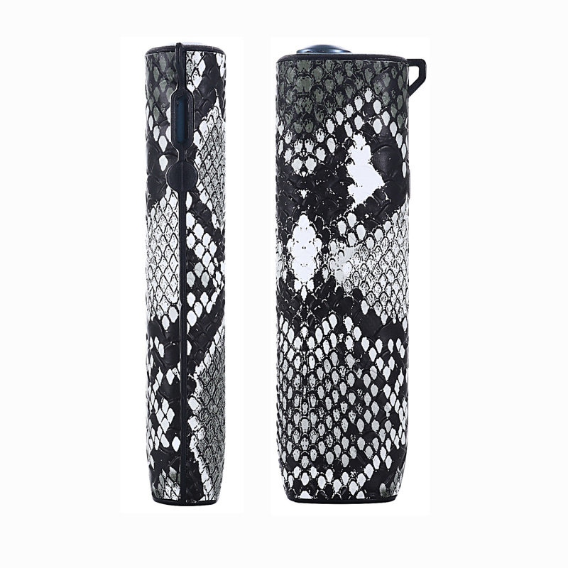 ilum I viens ādas maciņš ar aukliņu čūskādas leoparda iqo viens mīksts maciņš noliktavā ārzemju tirdzniecībai