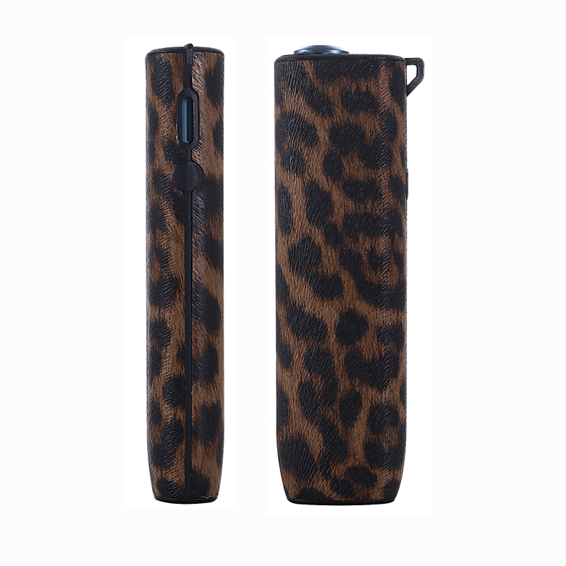 ilum I viens ādas maciņš ar aukliņu čūskādas leoparda iqo viens mīksts maciņš noliktavā ārzemju tirdzniecībai