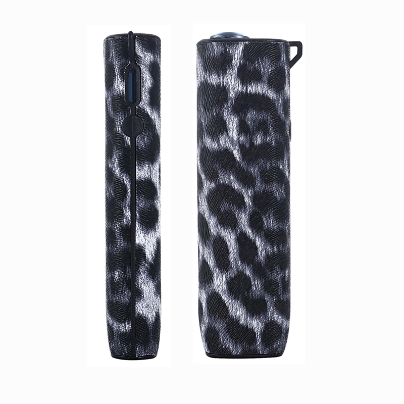 ilum I viens ādas maciņš ar aukliņu čūskādas leoparda iqo viens mīksts maciņš noliktavā ārzemju tirdzniecībai