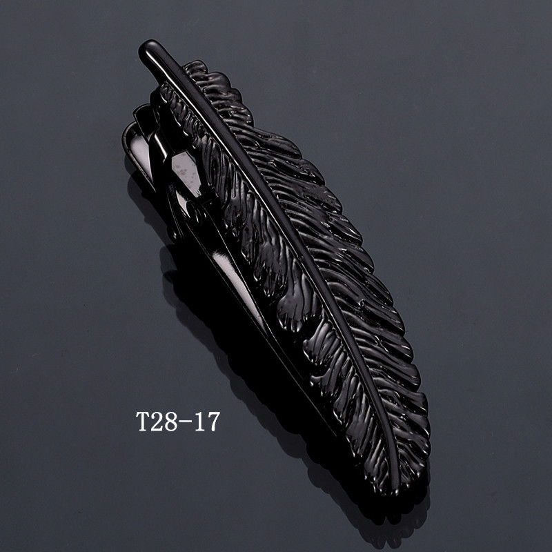 Meeste relvaga must lipsuklamber, äriprillidega, torukujuline ankur, Korea stiilis turvaline vasklipsuklamber