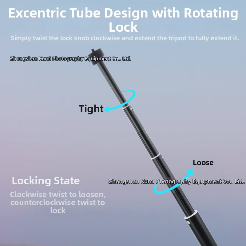Удължителен прът Feiyu, Dajiang Vast, стабилизатор за мобилен телефон, универсален селфи стик, спортна камера, gopro13, ръчен прът