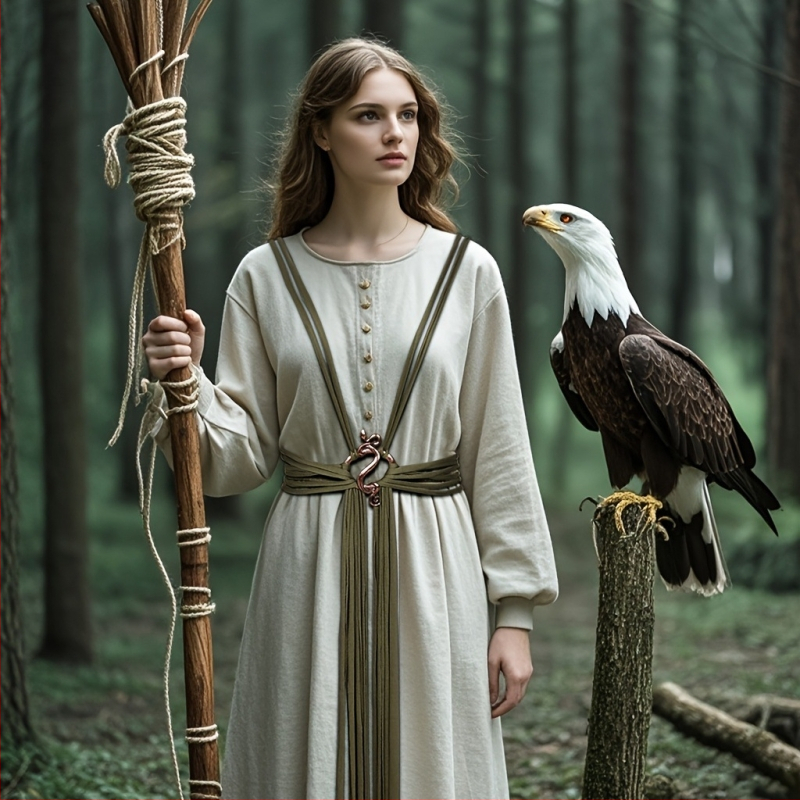 Čūskas formas ziemeļvalstu josta, virve, jostasvietas virve, vikingu simbola virve, pārrobežu vislabāk pārdotais modelis