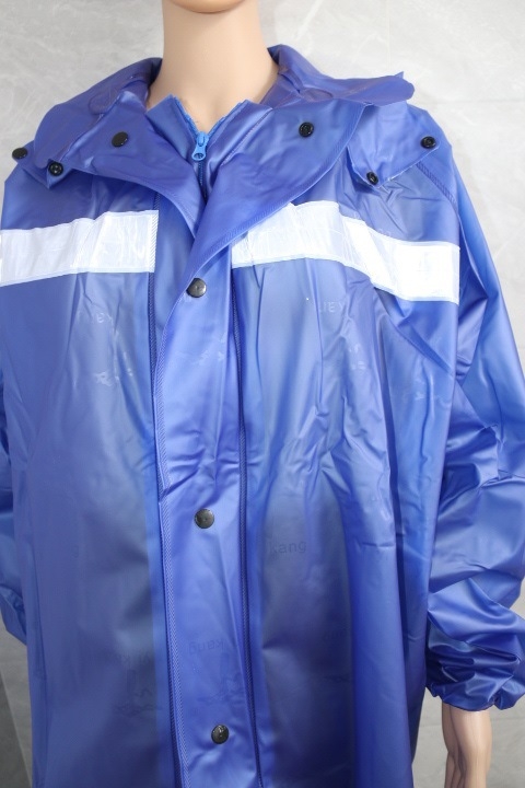 Sustorintas lietaus neperšlampamas lietpaltis ir kelnės, dviračio lietaus pončas, motociklo lietpaltis pristatymo motociklininkams, nepralaidus perpjautas lietpaltis