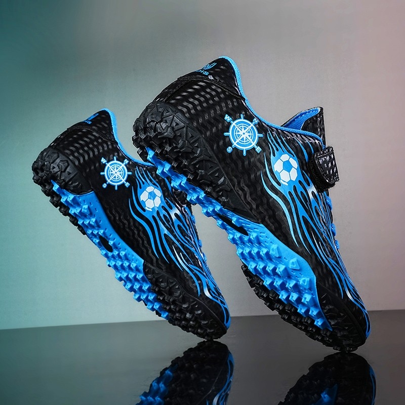 Bērnu futbola apavi zēniem 2024. gada jauni tf bērnu C Luo sporta apavi zēniem sākumskolas vecuma skolēniem